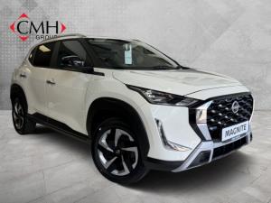 Nissan Magnite 1.0 Visia manual - Image 1