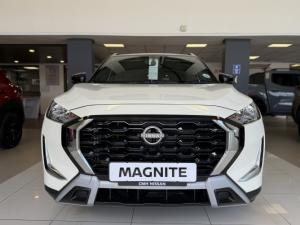 Nissan Magnite 1.0 Visia manual - Image 2