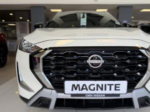 Nissan Magnite 1.0 Visia manual - Image 3