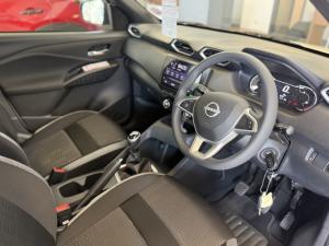 Nissan Magnite 1.0 Visia manual - Image 4