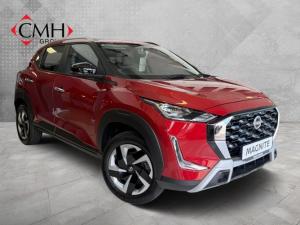 2025 Nissan Magnite 1.0 Visia manual