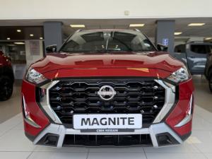 Nissan Magnite 1.0 Visia manual - Image 4