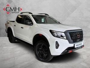 Nissan Navara 2.5DDTi double cab Pro-4X 4x4 - Image 1