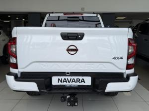 Nissan Navara 2.5DDTi double cab Pro-4X 4x4 - Image 5
