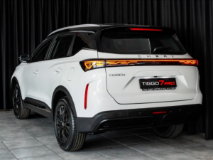 Chery Tiggo 7 1.5T Prime - Image 10