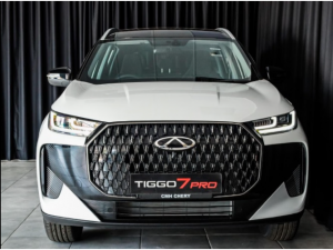 Chery Tiggo 7 1.5T Prime - Image 11