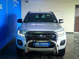 Ford Ranger 2.0Bi-Turbo double cab 4x4 Wildtrak - Image 3