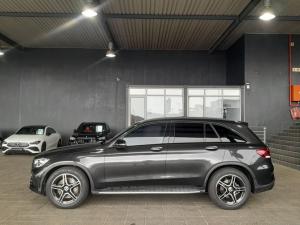 Mercedes-Benz GLC GLC220d 4Matic - Image 4