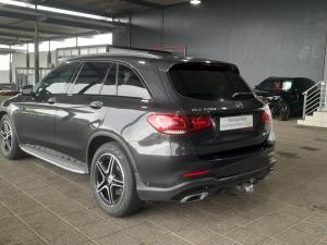 Mercedes-Benz GLC GLC220d 4Matic - Image 5