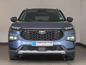 Ford Territory 1.8T Ambiente - Image 2