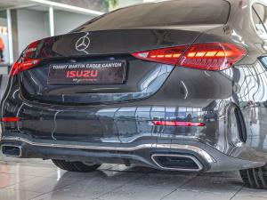 Mercedes-Benz C-Class C220d Avantgarde - Image 10