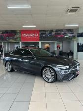 Mercedes-Benz C-Class C220d Avantgarde - Image 1