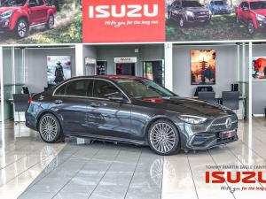 2023 Mercedes-Benz C-Class C220d Avantgarde