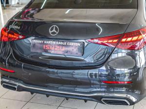 Mercedes-Benz C-Class C220d Avantgarde - Image 25