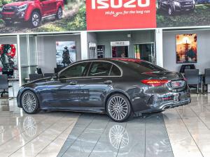 Mercedes-Benz C-Class C220d Avantgarde - Image 4