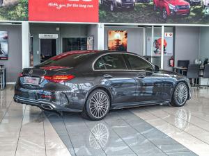 Mercedes-Benz C-Class C220d Avantgarde - Image 6