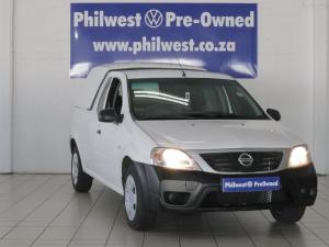 Nissan NP200 1.6i safety pack (aircon) - Image 8