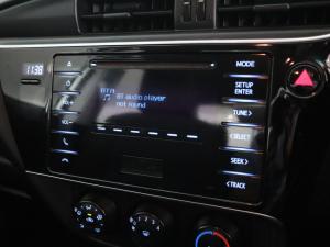 Toyota Corolla Quest 1.8 Plus manual - Image 14