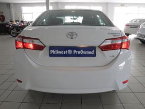 Toyota Corolla Quest 1.8 Plus manual - Image 4