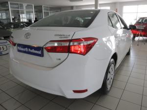 Toyota Corolla Quest 1.8 Plus manual - Image 5