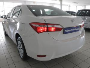 Toyota Corolla Quest 1.8 Plus manual - Image 6