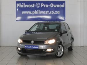 Volkswagen Polo hatch 1.2TSI Comfortline - Image 1