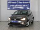 Thumbnail Volkswagen Polo hatch 1.2TSI Comfortline