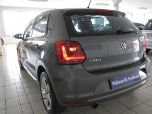 Volkswagen Polo hatch 1.2TSI Comfortline - Image 6