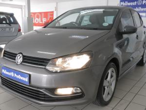 Volkswagen Polo hatch 1.2TSI Comfortline - Image 8