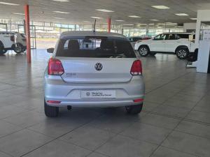 Volkswagen Polo Vivo hatch 1.4 Comfortline - Image 7