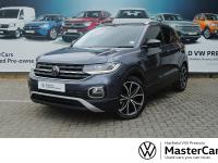Thumbnail Volkswagen T-Cross 1.0TSI 85kW Highline