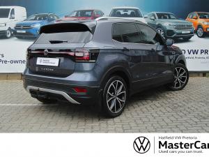 Volkswagen T-Cross 1.0TSI 85kW Highline - Image 4