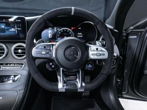 Mercedes-Benz C-Class C63 S - Image 12