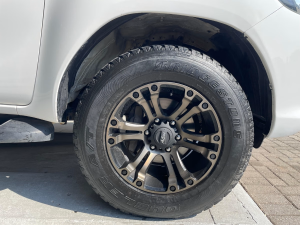 Toyota Hilux 2.8GD-6 double cab 4x4 Raider - Image 8