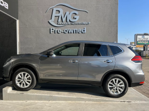 Nissan X-Trail 1.6dCi Visia - Image 3