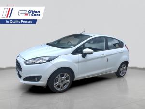 Ford Fiesta 1.0 Ecoboost Trend Powershift 5-Door - Image 1