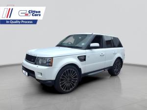 Land Rover Range Rover Sport 3.0 D HSE LUX - Image 1