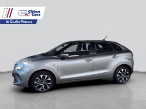 Toyota Starlet 1.4 Xs - Image 1