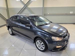Volkswagen Polo sedan 1.6 Comfortline - Image 1