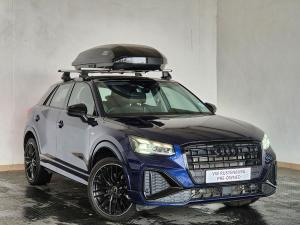 Audi Q2 35TFSI Black Edition - Image 1