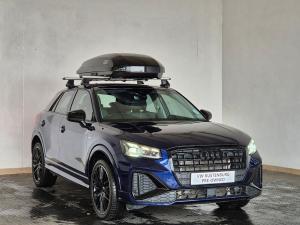 Audi Q2 35TFSI Black Edition - Image 2