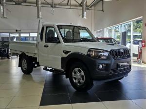 Mahindra Pik Up 2.2CRDe single cab dropside S4 - Image 1