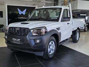 Mahindra Pik Up 2.2CRDe single cab dropside S4 - Image 2