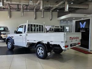 Mahindra Pik Up 2.2CRDe single cab dropside S4 - Image 4