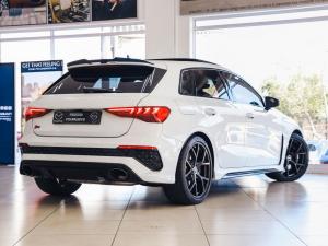 Audi RS3 Sportback quattro - Image 7