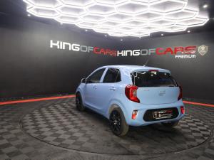 Kia Picanto 1.0 Start - Image 4