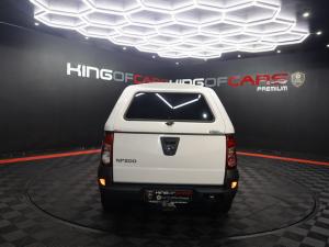 Nissan NP200 1.6i safety pack (aircon) - Image 5