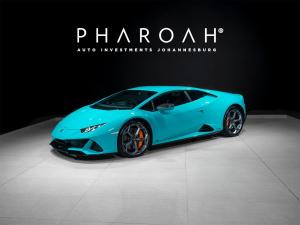 Lamborghini Huracan Evo coupe - Image 1