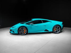 Lamborghini Huracan Evo coupe - Image 30