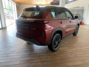 Toyota Urban Cruiser 1.5 XR manual - Image 6